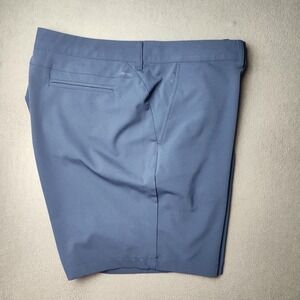 Bonobos Golf Shorts Mens 44 Blue Golf Athletic 8" Performance Stretch Pockets